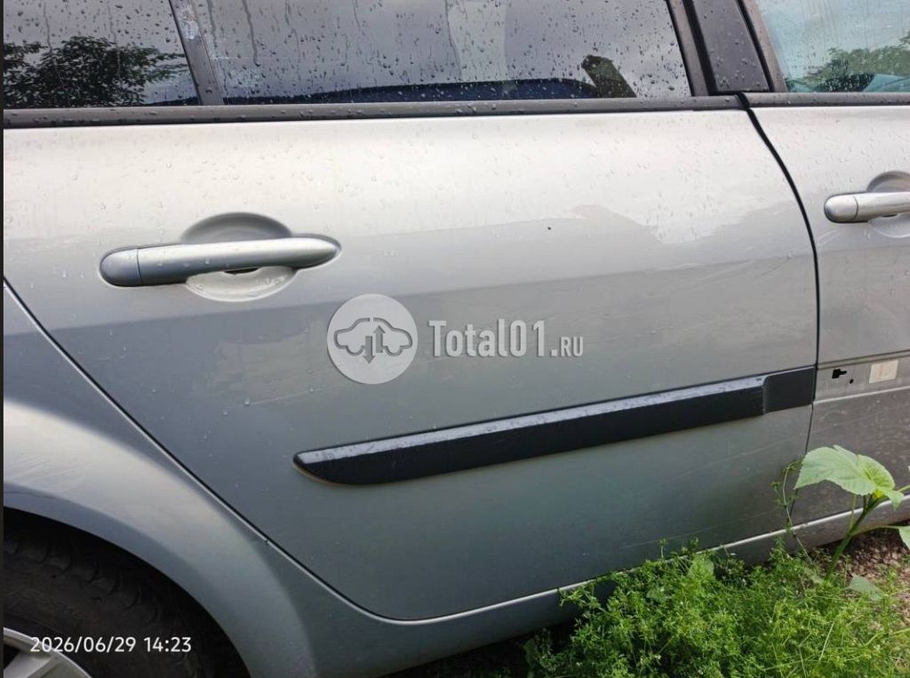 Фото Renault Megane 14