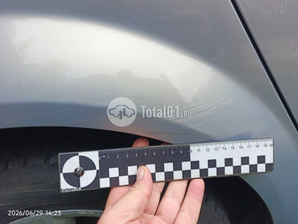 Фото Renault Megane 16