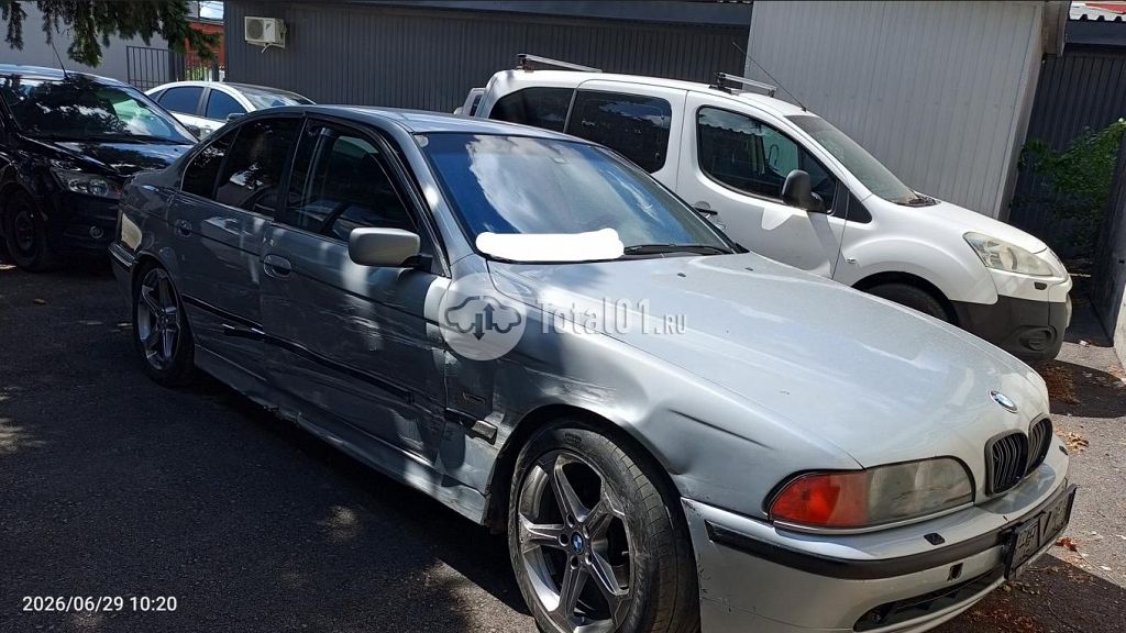 Фото BMW 5 серия 2