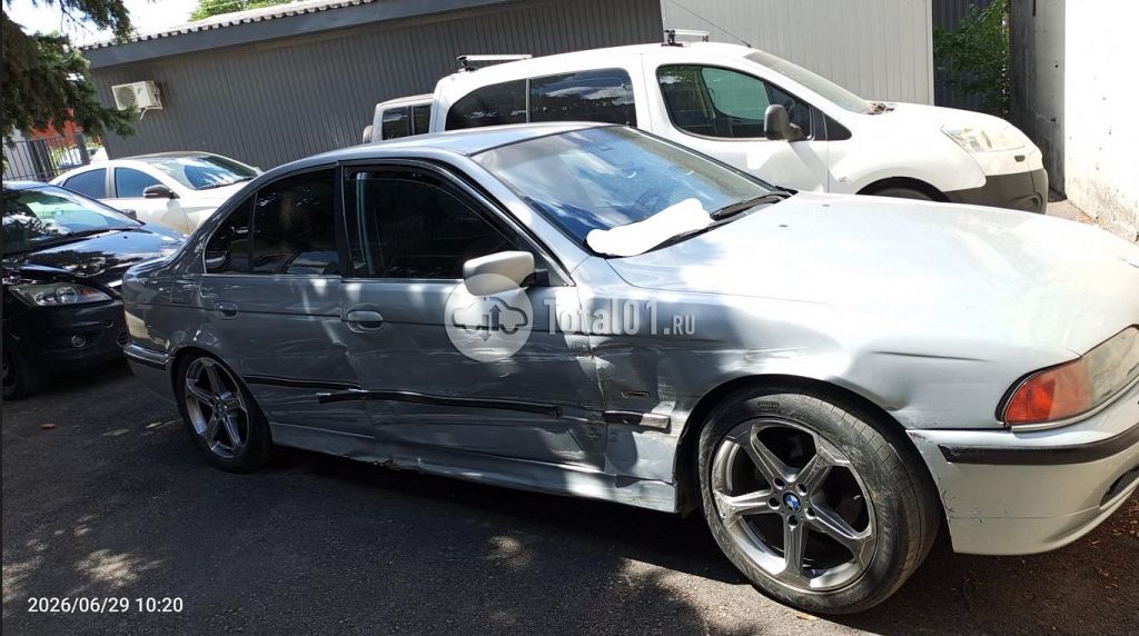 Фото BMW 5 серия 4
