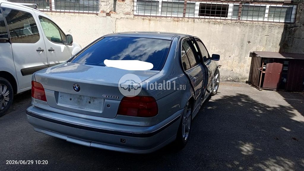 Фото BMW 5 серия 6