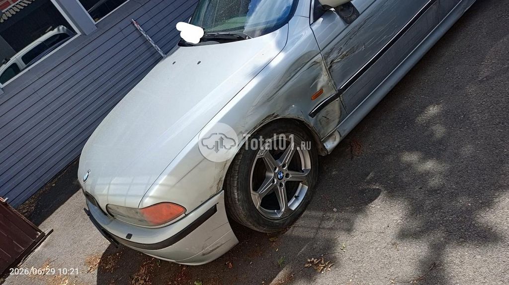 Фото BMW 5 серия 10