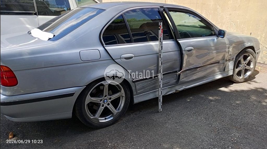 Фото BMW 5 серия 14