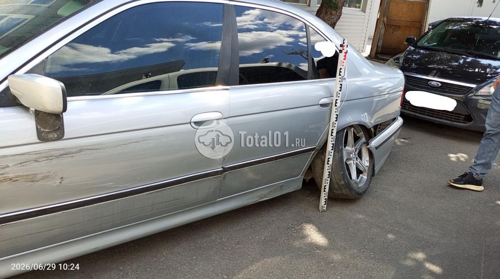 Фото BMW 5 серия 18