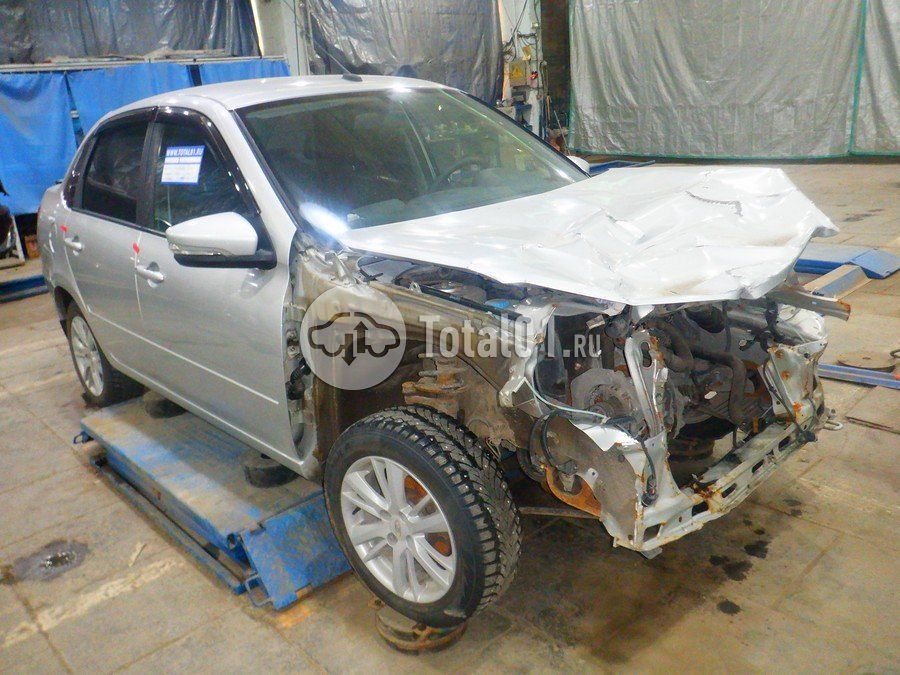 Фото ВАЗ (LADA) Granta 6