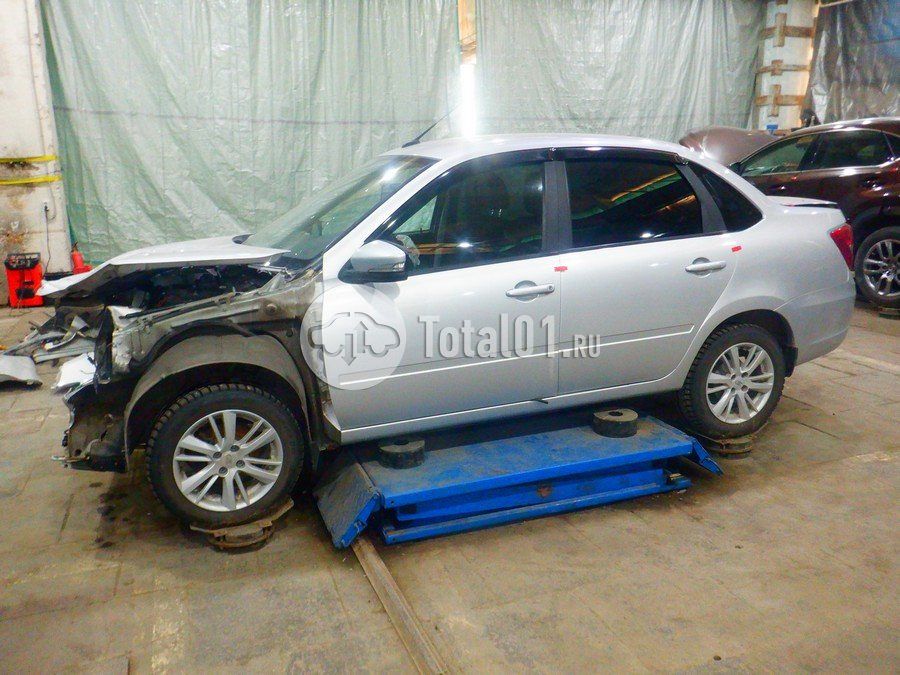 Фото ВАЗ (LADA) Granta 8