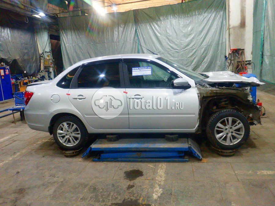 Фото ВАЗ (LADA) Granta 10
