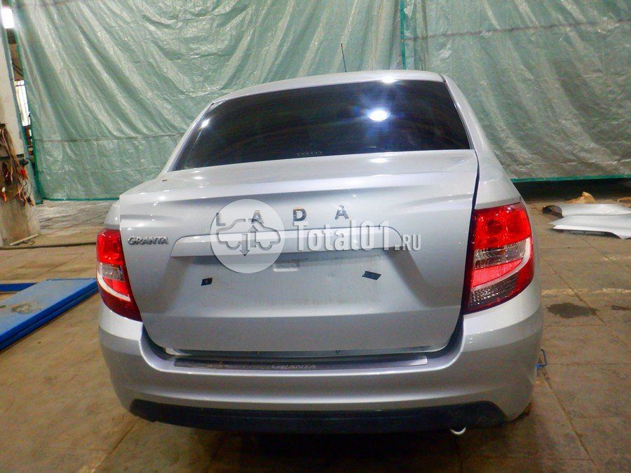 Фото ВАЗ (LADA) Granta 12
