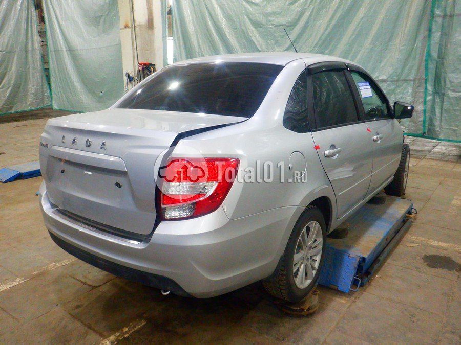 Фото ВАЗ (LADA) Granta 14