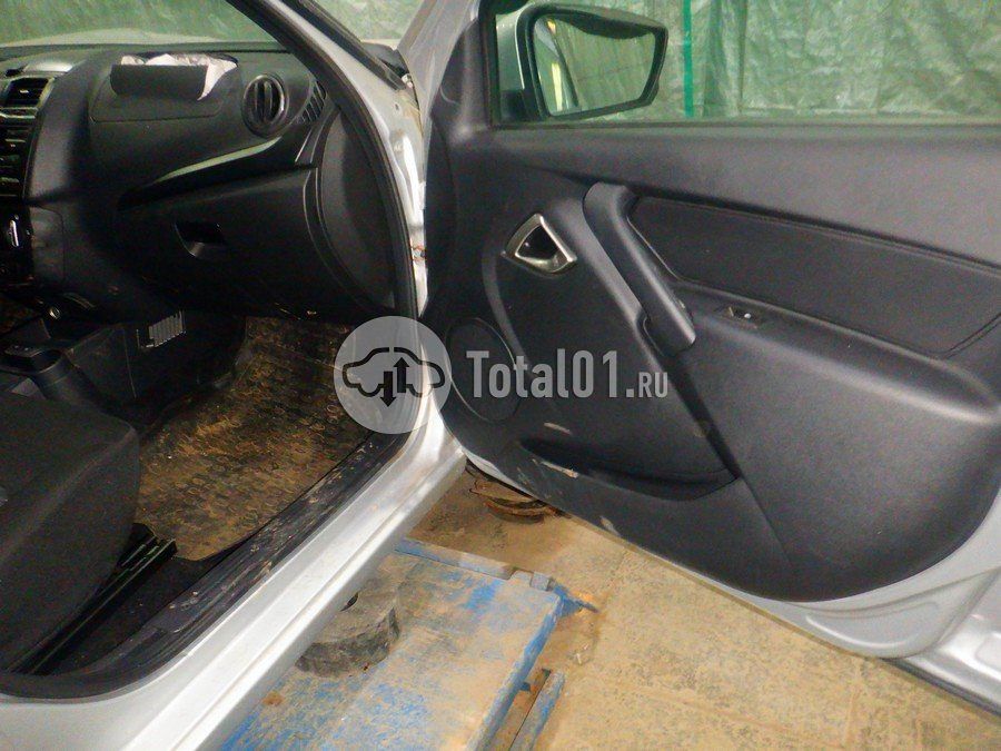 Фото ВАЗ (LADA) Granta 20