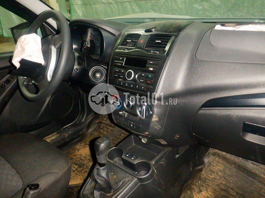Фото ВАЗ (LADA) Granta 24