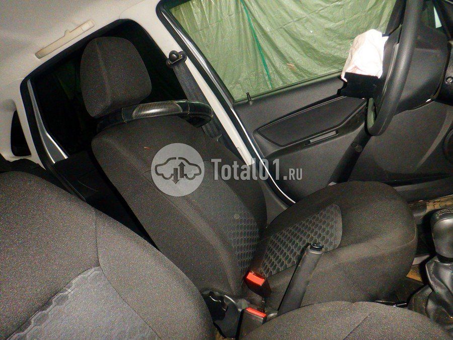 Фото ВАЗ (LADA) Granta 28