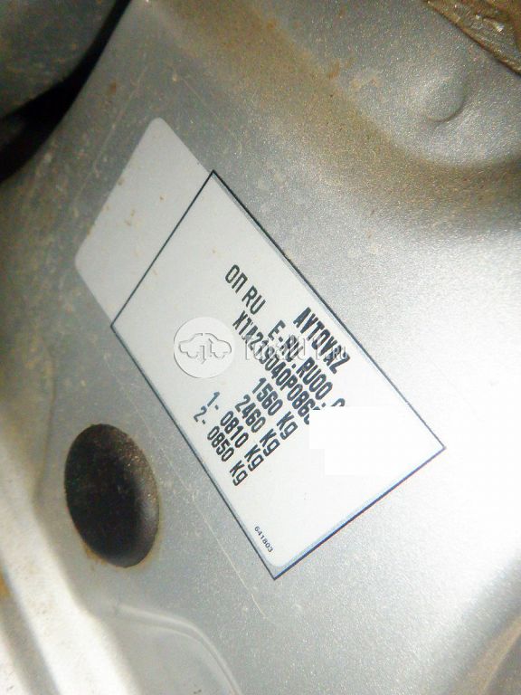 Фото ВАЗ (LADA) Granta 32