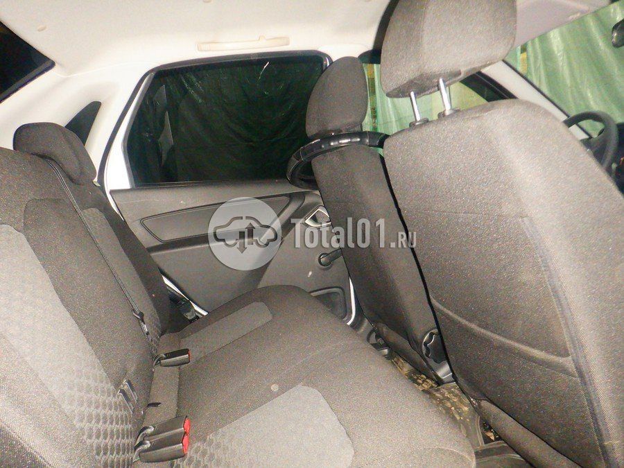 Фото ВАЗ (LADA) Granta 36