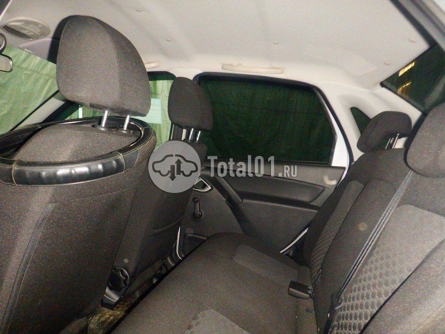 Фото ВАЗ (LADA) Granta 46