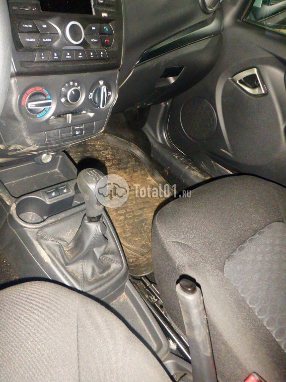 Фото ВАЗ (LADA) Granta 58