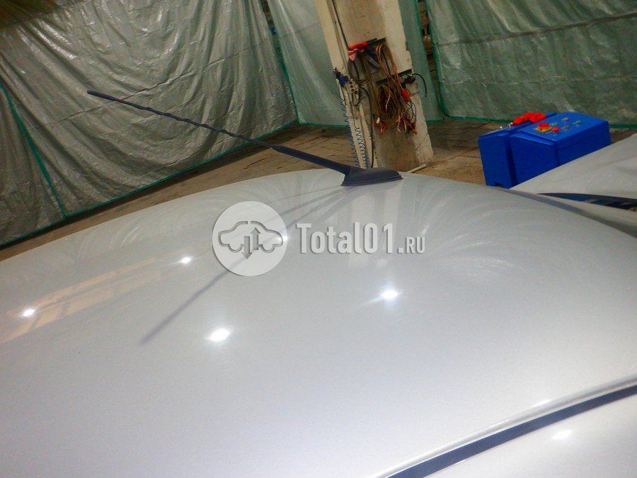 Фото ВАЗ (LADA) Granta 74