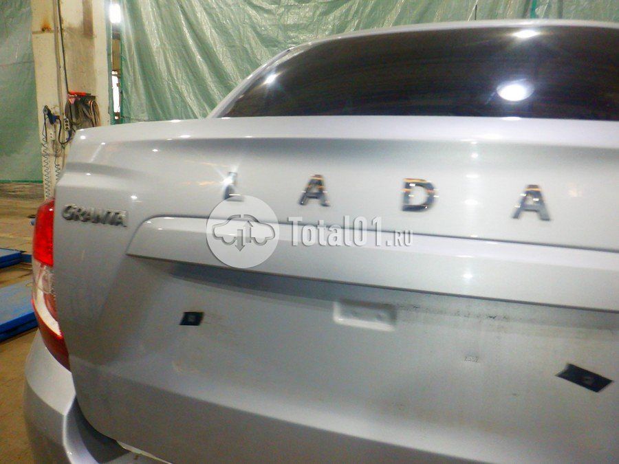 Фото ВАЗ (LADA) Granta 84