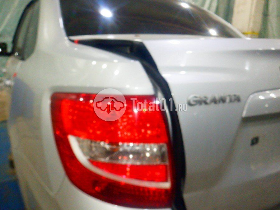 Фото ВАЗ (LADA) Granta 86