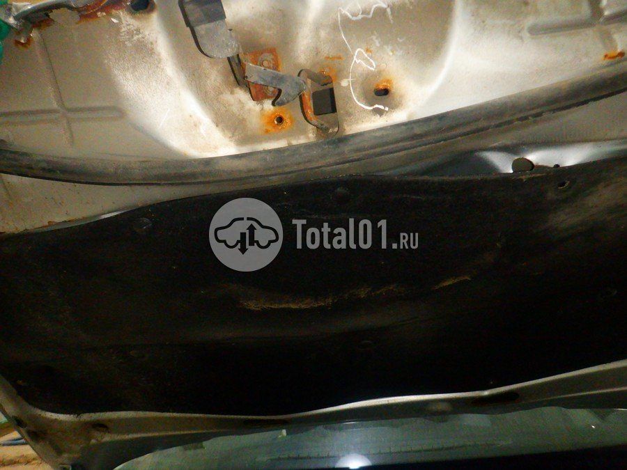 Фото ВАЗ (LADA) Granta 108