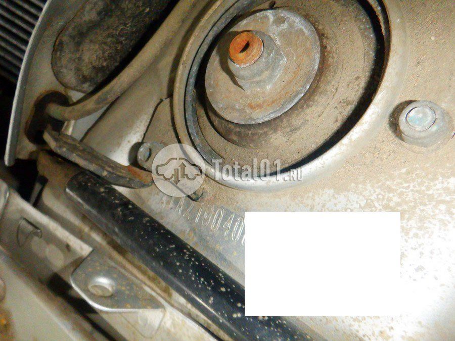 Фото ВАЗ (LADA) Granta 134