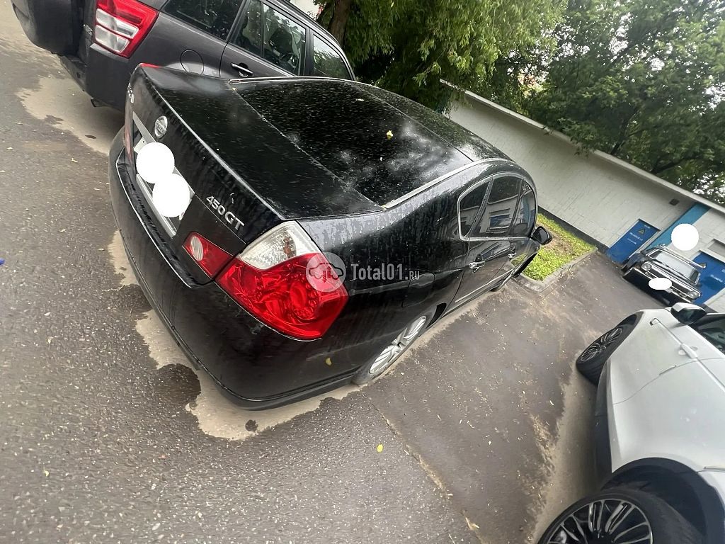 Фото Nissan Fuga 14