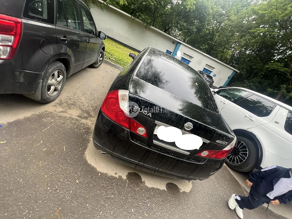 Фото Nissan Fuga 22