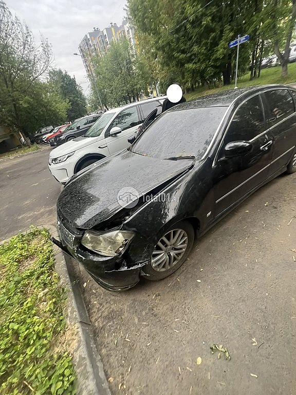 Фото Nissan Fuga 28