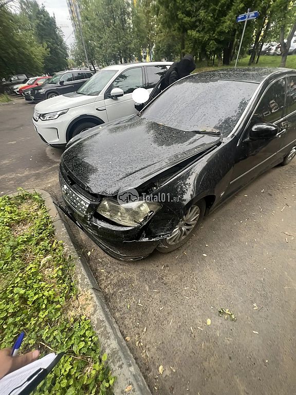 Фото Nissan Fuga 30