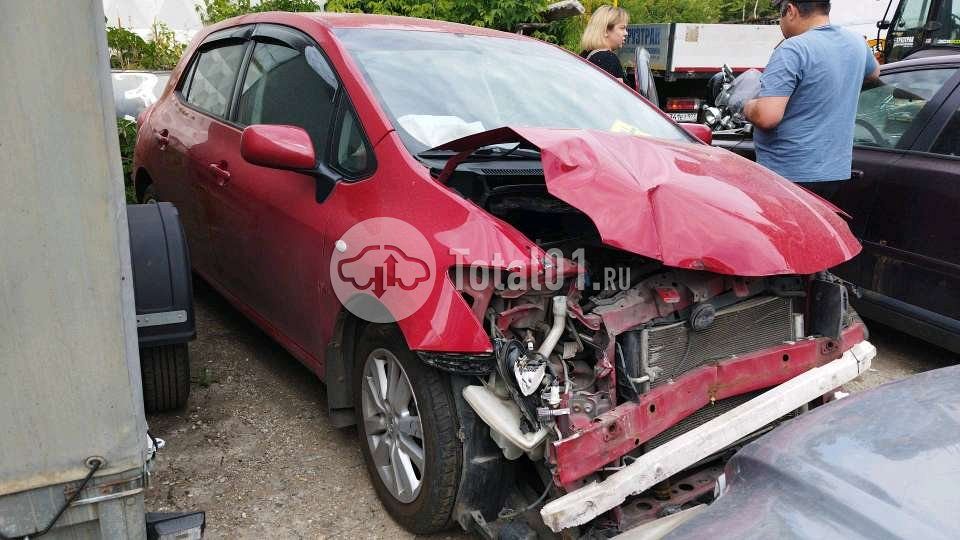 Фото Toyota Auris 4