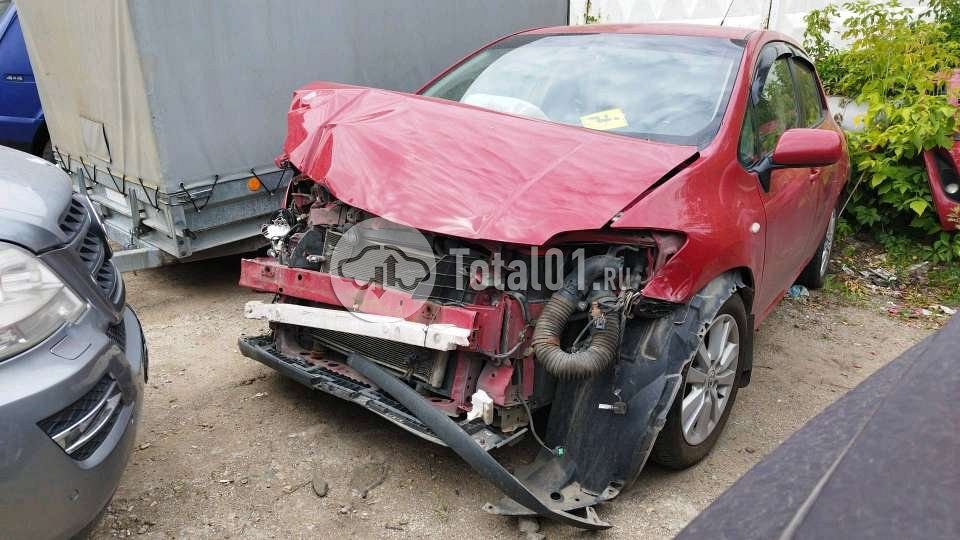 Фото Toyota Auris 22