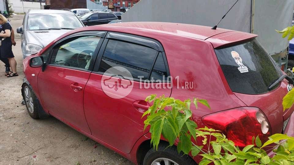 Фото Toyota Auris 24