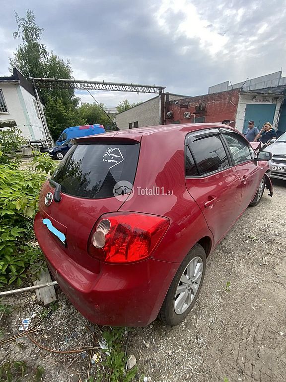 Фото Toyota Auris 38