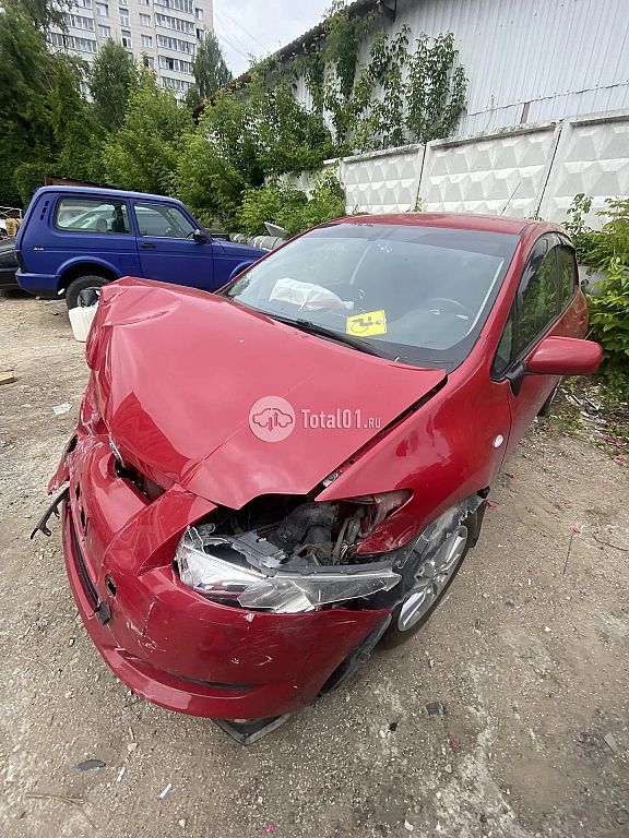 Фото Toyota Auris 62