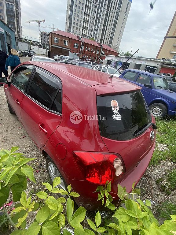 Фото Toyota Auris 74