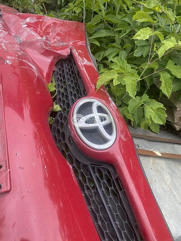 Фото Toyota Auris 114