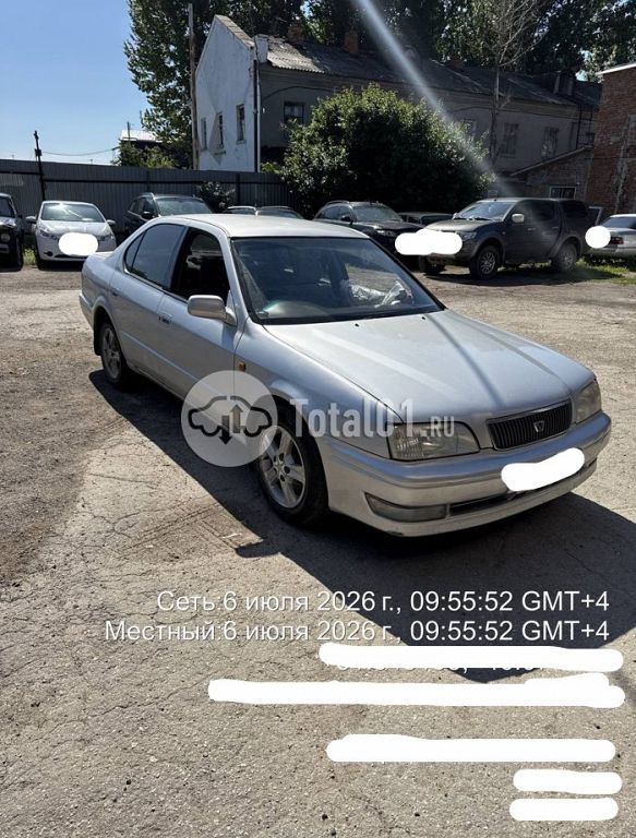 Фото Toyota Camry 2