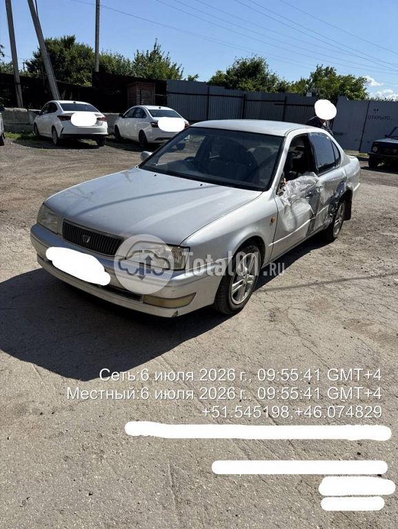 Фото Toyota Camry 6