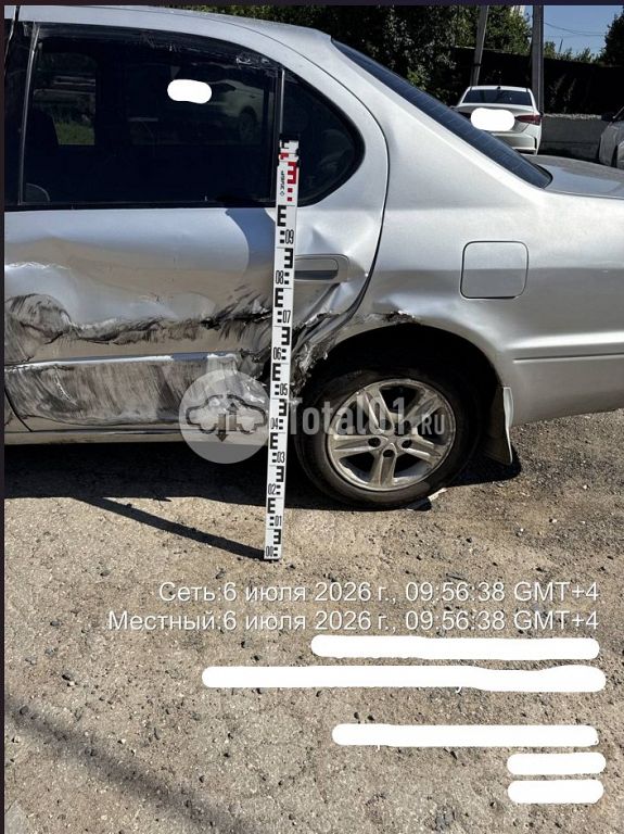 Фото Toyota Camry 12