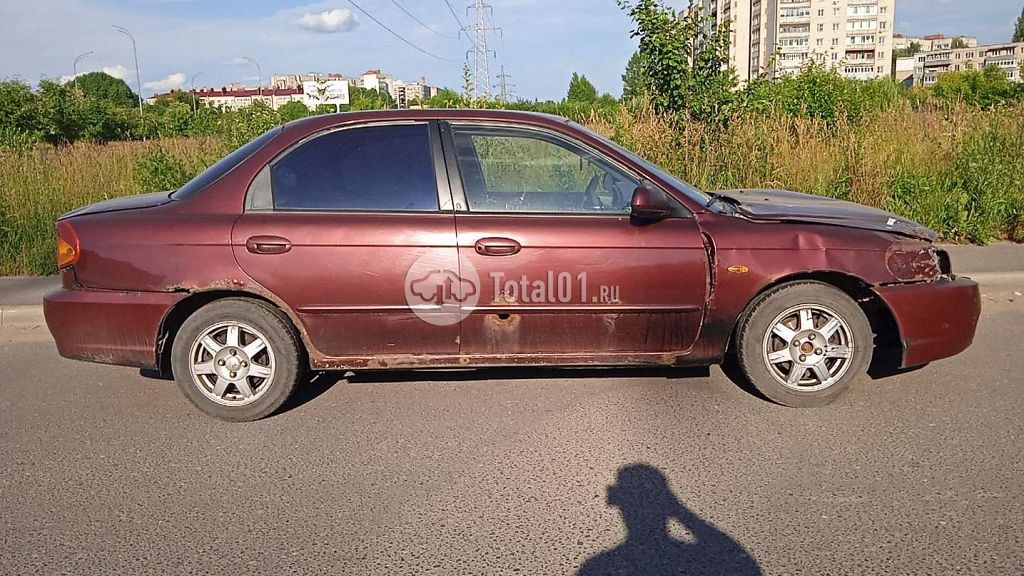 Фото KIA Spectra 4