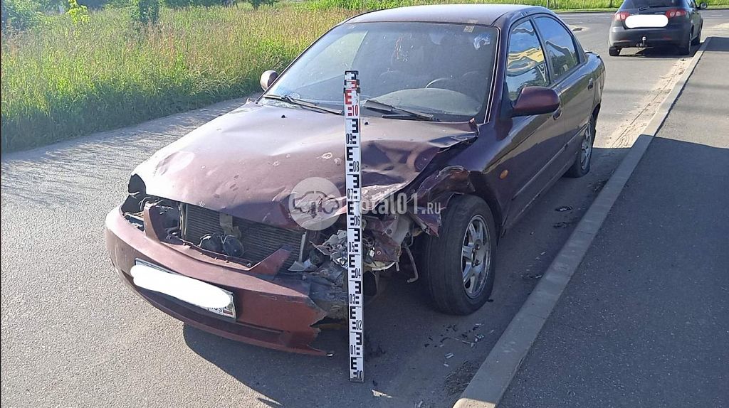 Фото KIA Spectra 12