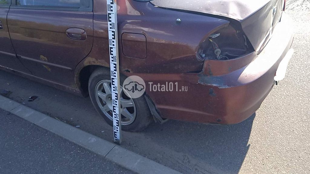 Фото KIA Spectra 14