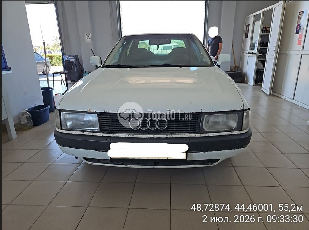 Фото Audi 80 2