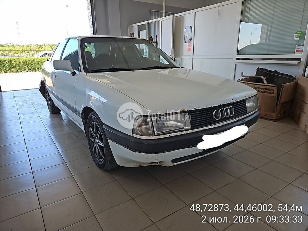 Фото Audi 80 4