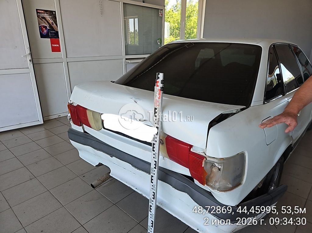 Фото Audi 80 8