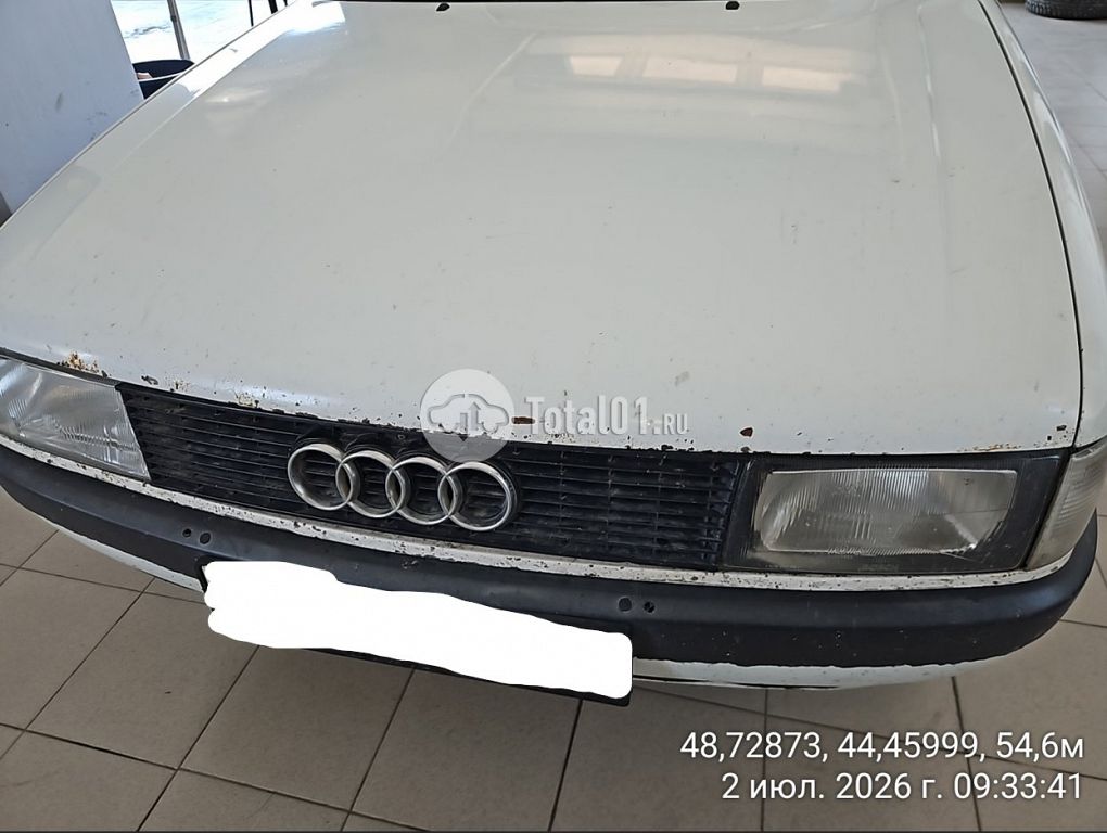 Фото Audi 80 18