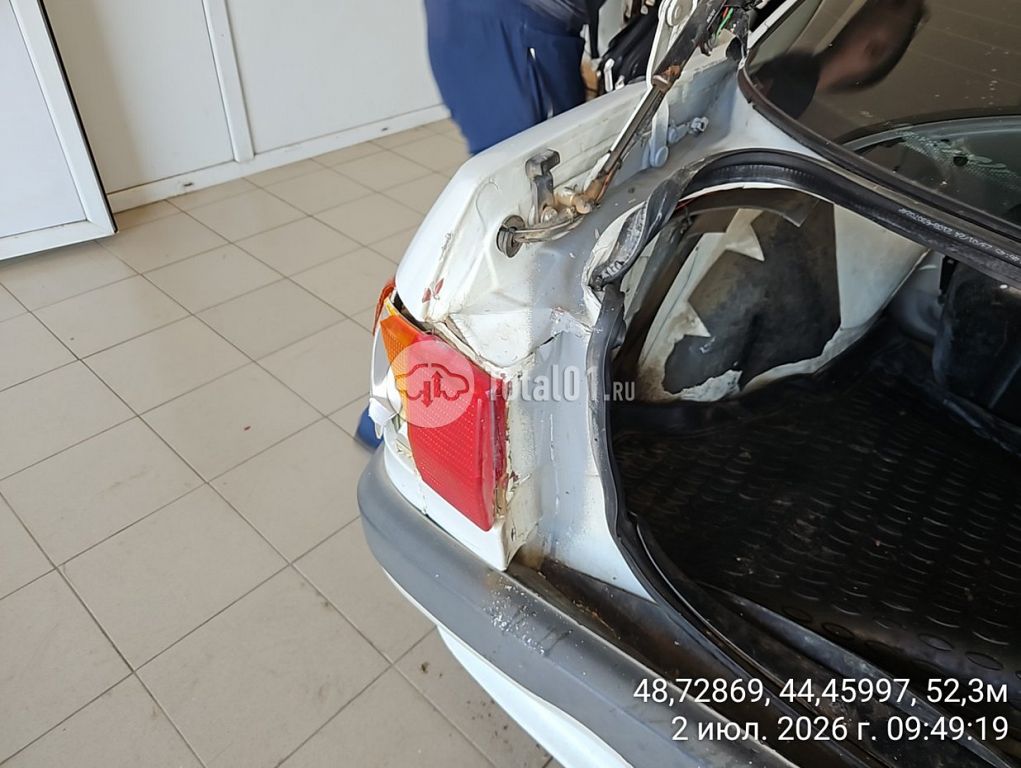 Фото Audi 80 26