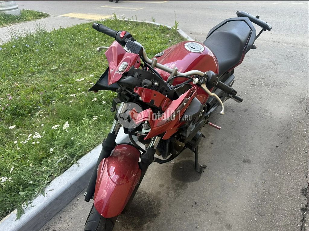 Фото Yamaha FZ-1 4