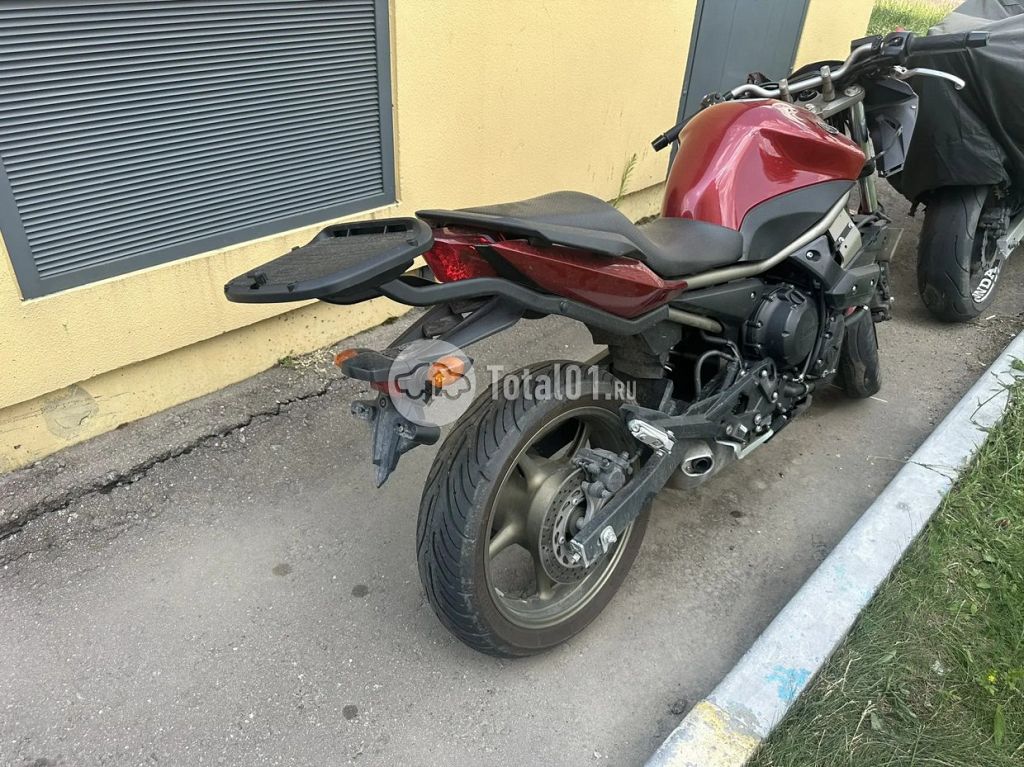 Фото Yamaha FZ-1 6