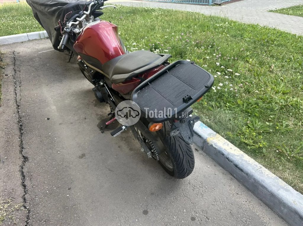 Фото Yamaha FZ-1 8